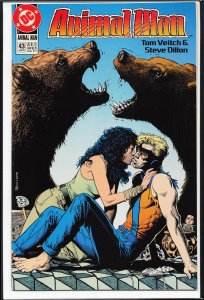 Animal Man #43 (1992) Animal Man