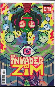 Invader Zim #28 (2018) Invader Zim