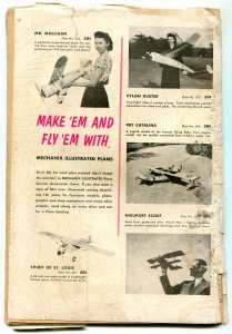 The Marvel Family  #85-1953-Golden Age-MONKEYS THROWING MUD-fr