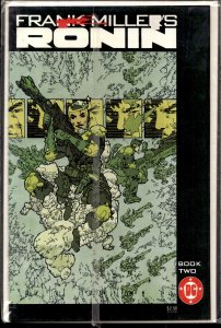 Ronin #2 (1983) Ronin