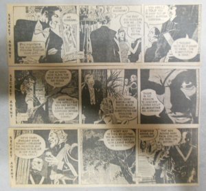 (40) Secret Agent Corrigan  Dailies by Al Williamson from 11/14-12/31, 1968