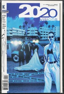2020 Visions #4 (1997) 2020 Visions