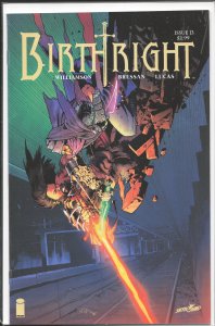 Birthright #13 (2016)