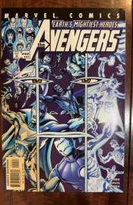 Avengers #42 (2001)