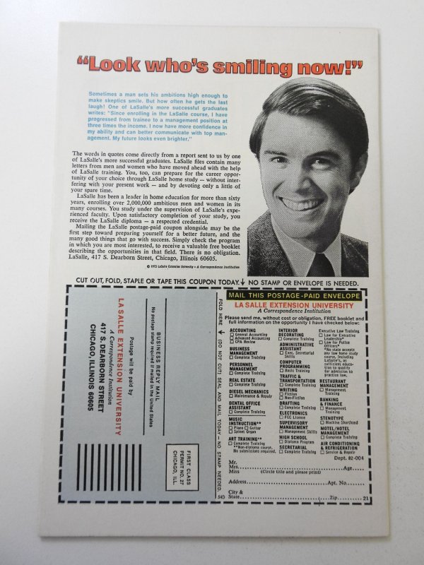 Ka-Zar #19 (1976) FN/VF Condition!