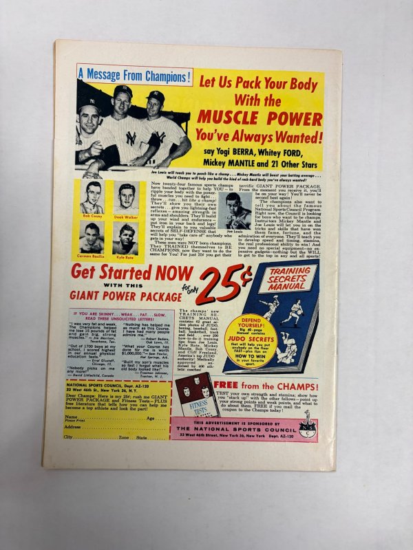 The Flash #117 (1960)