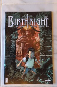 Birthright #1 (2014)