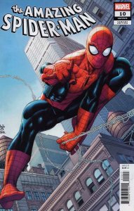 Amazing Spider-Man (2025) #10 (#974) NM Paulo Siqueira 1:25 Variant Cover