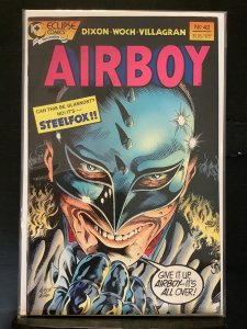 Airboy #42  (1988)