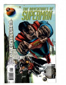 Adventures of Superman #1000000 (1998) OF35