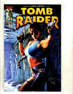 12 Tomb Raider Image Comics # 6 7 8 9 (1) 10 11 12 13 14 15 16  SM13