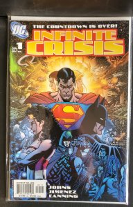 Infinite Crisis #1 (2005)
