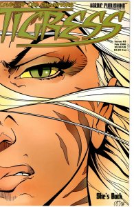 Tales Of The Champions Presents #3 Tigress NM