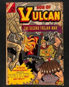 Son of Vulcan (1965) #50