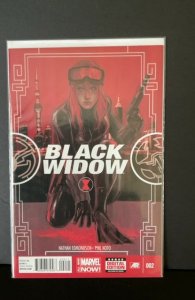 Black Widow #2 (2014)