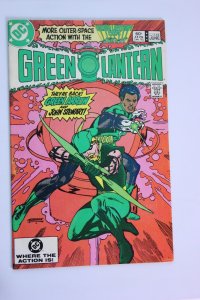 Green Lantern #165 (1983) VF