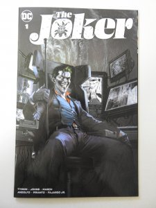 The Joker #1 Dell'Otto Cover A (2021) NM Condition!