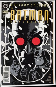 The Batman Adventures Holiday Special (1995) Batman