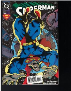 Superman #89 (DC, 1995)