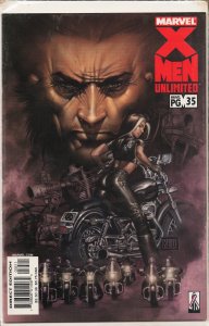 X-Men Unlimited #35 (2002) X-Men