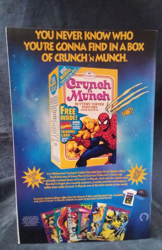 G.I. Joe: A Real American Hero #150 (1994)