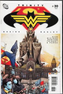 Trinity #30 (2008) Trinity