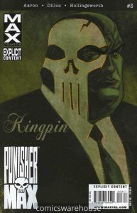 PUNISHERMAX (2009 MARVEL) #3 NM
