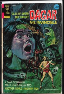 Dagar the Invincible #5 (1973)
