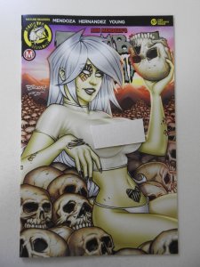 Zombie Tramp #57 C2E2 Exclusive Risque Variant NM Condition!