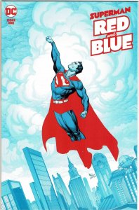 Superman Red and Blue #1 John Ridley NM