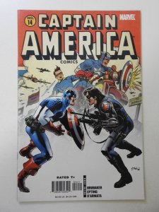 Captain America #14 (2006) VF Condition!