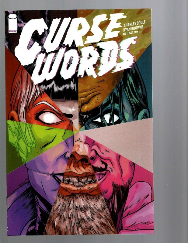 11 Comics Curse Words 11 12 13 14 15 Arena 1 Alpha 1 Champions 1MU + MORE WB3