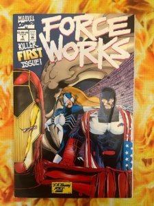 Force Works #1 (1994) - NM