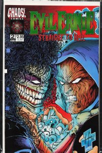 Evil Ernie: Straight to Hell #2 (1995) Evil Ernie