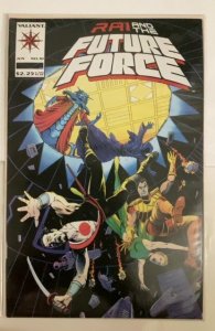 Rai And The Future Force #10 (1993)