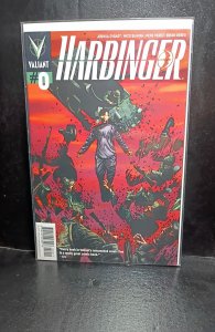 Harbinger #0 (2013)