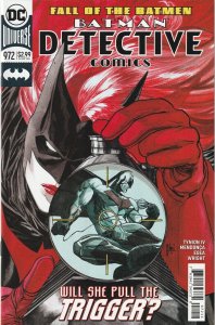 Detective Comics # 972 Cover A NM DC Batman 2018 [Q2]