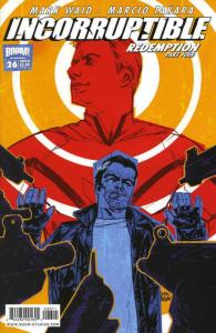 Incorruptible #26A VF/NM; Boom! | save on shipping - details inside