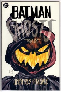 Batman A Legends of the Dark Knight Halloween Special #3 GHOSTS 9.8 NM/MT
