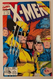 X-Men #11 NM Iconic Jim Lee  Cover Marvel Comics 1991