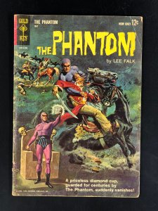 The Phantom #3 (1963) VG-