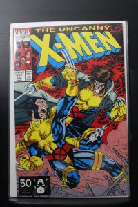 The Uncanny X-Men #277 (1991)