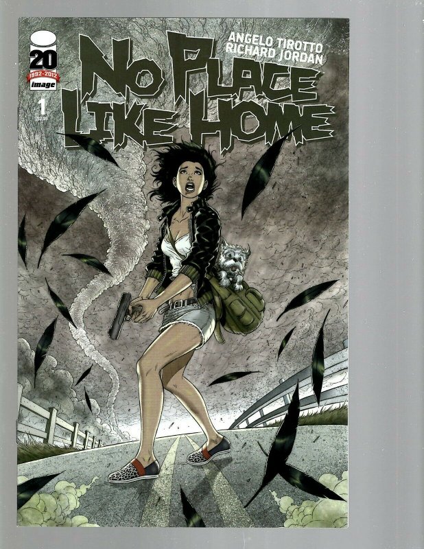 11 Comics Jupiter's Legacy 1 No Place Like Home 1 Debris 1 Dancer 1 + more J438