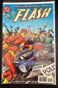 The Flash #120 (1996)