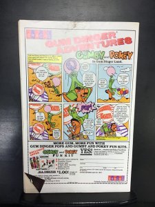 The Amazing Spider-Man #286 (1987)vf