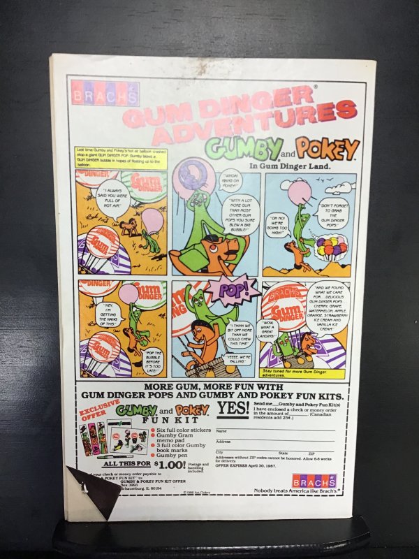 The Amazing Spider-Man #286 (1987)vf