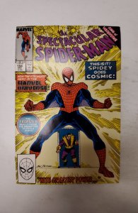 The Spectacular Spider-Man #158 (1989) NM Marvel Comic Book J723
