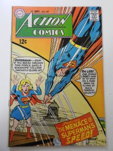 Action Comics #367 (1968) VG/FN Condition!