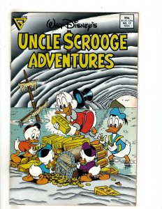 Uncle Scrooge Adventures #17 (1989) J603
