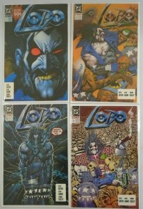 LOBO (1st Series) #1 - 4 - 8.0 VF - 1990